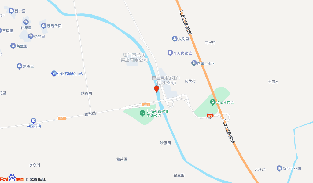 德昌电机 (江门)