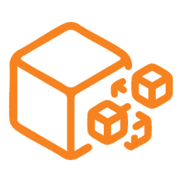 紧凑模块化结构